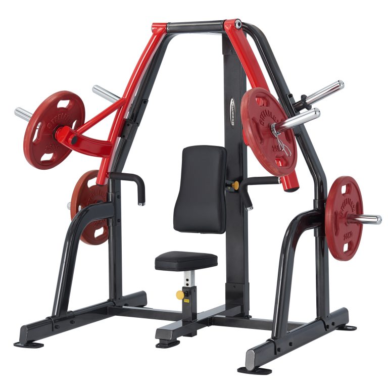 Steelflex | Industrial Strength Fitness Equipment Manufacturer